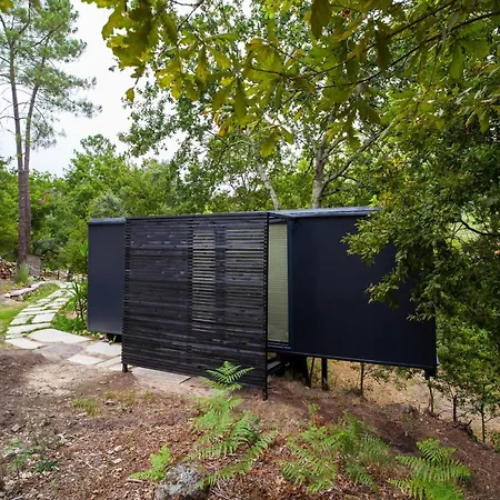 Refugio Das Poldras Mondim de Basto Exterior photo