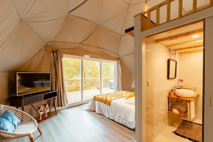 Lodge Refugio Poldras *