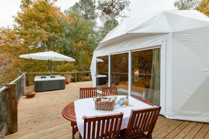 Lodge Refugio Poldras