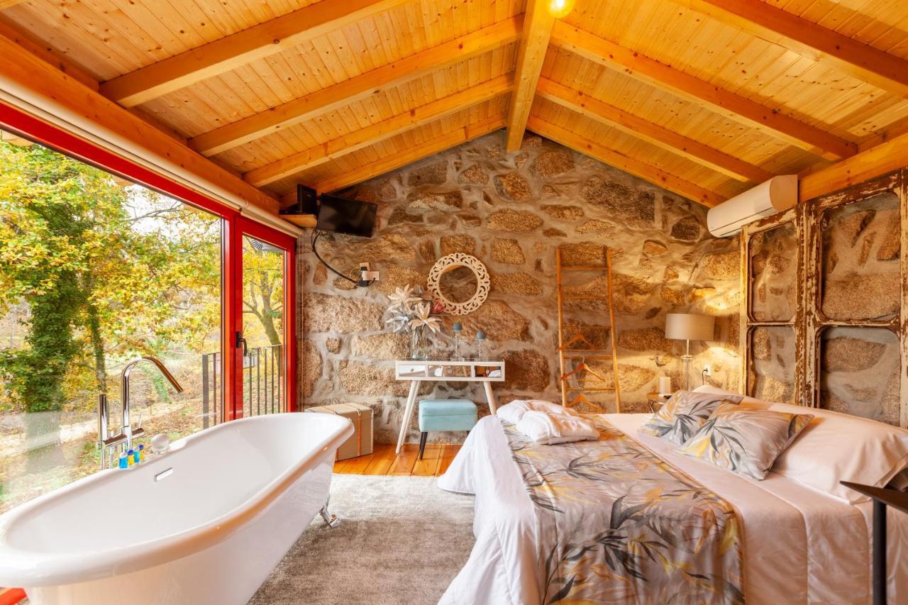 Refugio Poldras * Mondim de Basto