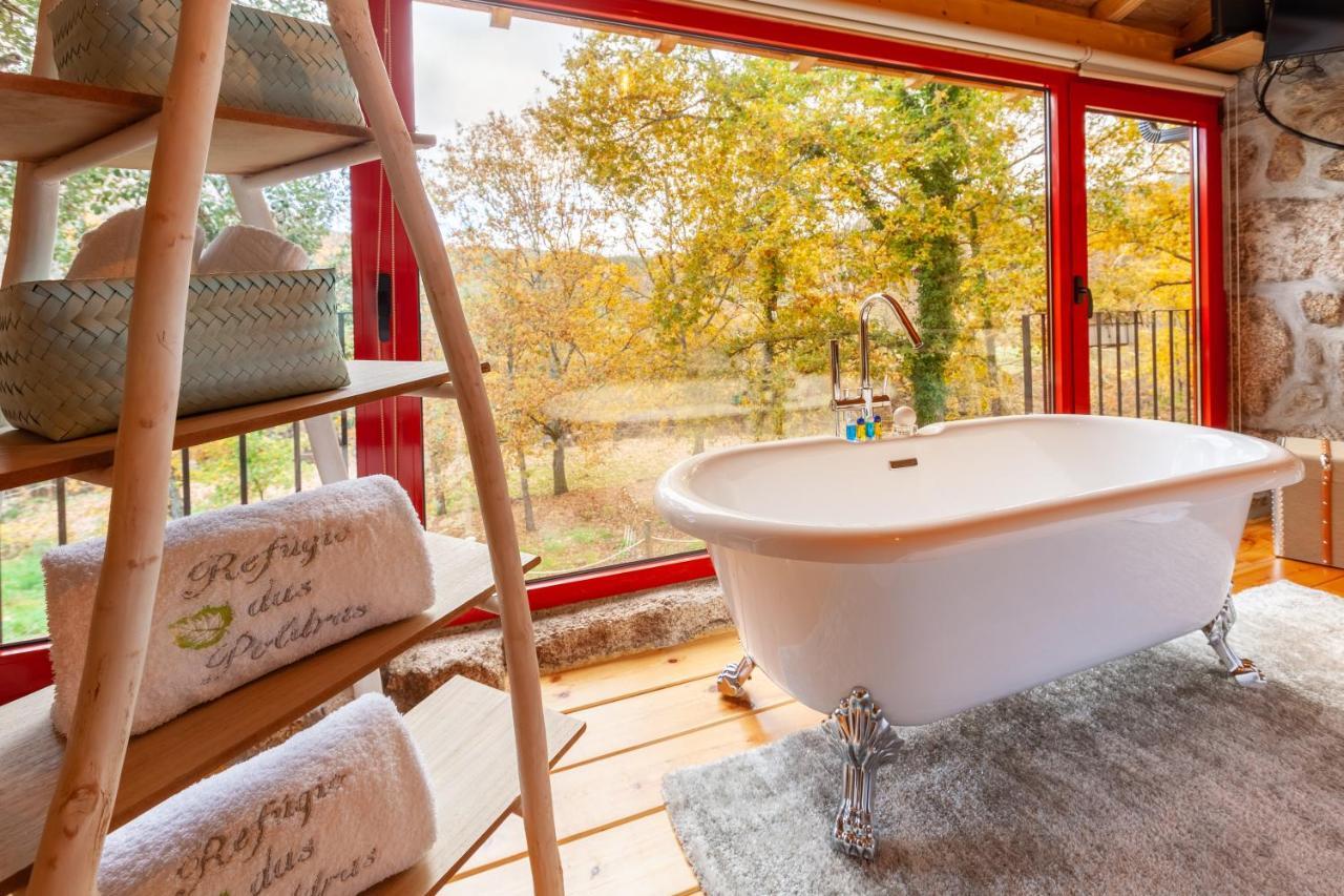 Lodge Refugio Poldras Mondim de Basto