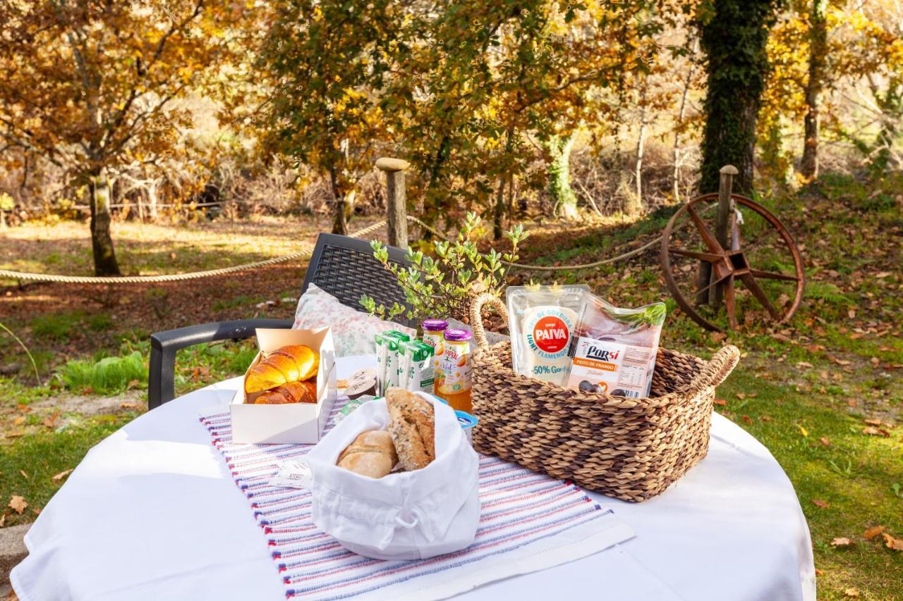 Refugio Poldras Lodge Mondim de Basto