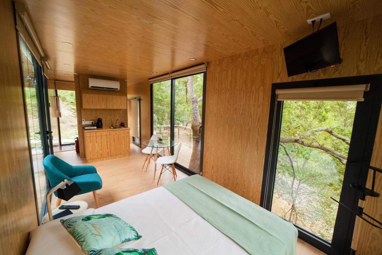 Lodge Refugio Poldras Mondim de Basto